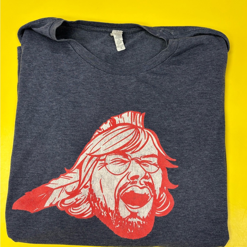 Phish Atlanta Braves MLB Phish Lot Tee